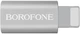 Перехідник Borofone BV5 adapter Micro-USB to Lightning converter OTG support - зображення 2