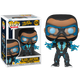 Фигурка Funko Pop Фанко Поп ДС Черная Молния DC Black Lightning Black Lightning 10 см DC&nbsp;BL BL 426 - изображение 1