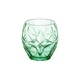 Набір склянок Bormioli Rocco ORIENTE GREEN низьк., 3*402 мл - изображение 2