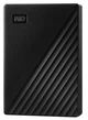Портативний жорсткий диск WD 5TB USB 3.2 Gen 1 My Passport Black - изображение 2