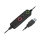 Гарнітура Axtel Voice UC 28 duo NC (AXH-V28UCD) - изображение 6