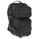 Рюкзак тактичний Military 40L 50/32 см Black - изображение 1