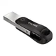 Флеш-накопитель USB3.1 128GB Lightning SanDisk iXpand Go (SDIX60N-128G-GN6NE) - изображение 1