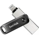 Флеш-накопитель USB3.1 128GB Lightning SanDisk iXpand Go (SDIX60N-128G-GN6NE) - изображение 4