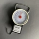 Ручные весы SCALE пружинные механические багажные до 22 кг Черный (VK-6609) TRG-128678 - изображение 1