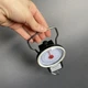 Ручные весы SCALE пружинные механические багажные до 22 кг Черный (VK-6609) TRG-128678 - изображение 2