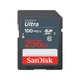 SDHC (UHS-1) SanDisk Ultra 256Gb class 10 (100Mb/s) (SDSDUNR-256G-GN3IN) - зображення 1