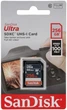 SDHC (UHS-1) SanDisk Ultra 256Gb class 10 (100Mb/s) (SDSDUNR-256G-GN3IN) - зображення 2