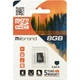 microSDHC Mibrand 8Gb class 6 - изображение 1