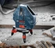 Нівелір BOSCH GLL 5-50X лазерний, до 50 м сумка, перехідник до штативу - зображення 7