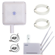 Готовий 4G WiFi інтернет комплект HomeWiFi MIMO для сільської місцевості - изображение 1