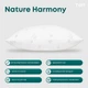 Подушка ТЕП Природа Membrana Print Harmony 50х70 см (4820185677004) - изображение 2