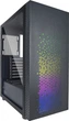 Корпус AZZA Celesta Black (CSAZ-340F) - изображение 1