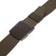 Ремінь тактичний пояс тактичний Zelart Tactical Belt 5546 Olive - зображення 2