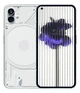 Смартфон Nothing Phone (1) 8/256GB White - зображення 1