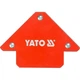 Уголки магнитные YATO для сварки угол 45°/90°/135° (YT-08679) - изображение 2