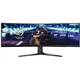 Монитор Asus ROG Strix XG49VQ Black (90LM04H0-B01170) - изображение 2