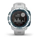 Смарт-часы Garmin Instinct Solar Surf Edition Cloudbreak (010-02293-08) - изображение 2
