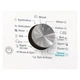 Стиральная машина полногабаритная WHIRLPOOL FFD 9448 BV EU - изображение 5