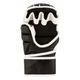 Рукавички для карате PowerPlay 3092KRT Black/White XS (PP_3092krt_XS_bl/white) - зображення 2