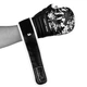 Рукавички для карате PowerPlay 3092KRT Black/White XS (PP_3092krt_XS_bl/white) - зображення 5