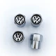 Захисні ковпачки на ніпеля VW Volkswagen (Фольцваген) CountryMan 4 шт - зображення 3