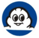 Защитные колпачки на ниппеля MICHELIN (Мишелин) CountryMan 4 шт Хром - изображение 2