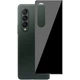 Комплект захисного скла IMAK Tempered Glass set для Samsung Galaxy Fold 4 - Black - зображення 3