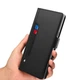 Чохол-книжка Deexe Eclipse Wallet для Realme GT Neo 6 SE / GT 6T - Black - зображення 5