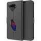 Чохол-книжка Deexe Faro Wallet для ASUS ROG Phone 5 - Black - зображення 1