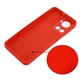 Силіконовий (TPU) чохол Deexe Silicone Case для OnePlus Ace / 10R - Red - зображення 6