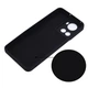 Силиконовый (TPU) чехол Deexe Silicone Case для OnePlus Ace / 10R - Black - изображение 6