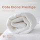 Одеяло Balak Home Cote Blanc Prestige 150x210 (2000008537018) - изображение 2