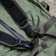 Баул-рюкзак Armoline Кочевник 80л OLIVE - изображение 8