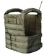 Плитоноска Armoline Plate Carrier Kargo OLIVE - зображення 2