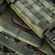 Плитоноска Armoline Plate Carrier Kargo OLIVE - зображення 4