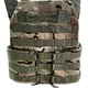 Плитоноска Armoline Plate Carrier Kargo MULTICAM - изображение 2