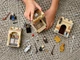 Lego Harry Potter Хогвартс: перший урок польотів 76395 - зображення 8