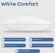 Подушка ТЕП White Comfort 50х70 см (4820185679589) - зображення 4