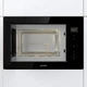 Встраиваемая микроволновая печь Gorenje BM251SG2BG - изображение 3