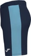 Шорты футбольные MAXI темно-сине-бирюзовые 2XL-3XL 101657.342 - изображение 4