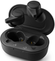 Навушники Philips TAT1207 True Wireless IPX4 Black (TAT1207BK/00) - зображення 3