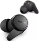 Навушники Philips TAT1207 True Wireless IPX4 Black (TAT1207BK/00) - зображення 4