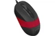 Миша A4 Tech FM10 Fstyler Red - изображение 1