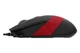 Миша A4 Tech FM10 Fstyler Red - изображение 3