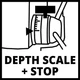 Сверлильный станок Einhell TE-BD 550 E (4250690) - изображение 12