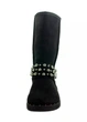 Ботинки зимние женские SELESTA Ugg-020 черные (37) - изображение 4
