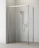 Душова кабіна RADAWAY Idea KDJ 100Lx80R 387040-01-01L+387051-01-01R в комплекті без піддону - зображення 1