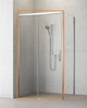 Душові двері Idea KDJ 130 ліві, RADAWAY (387043-01-01L) - изображение 1