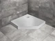 Душовий піддон Doros PT Compact 900x900x115 білий SDRPTP9090-05-04S (TM Radaway)_np08/25 - изображение 1